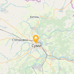 Нижньохолодногорська 8 на карті